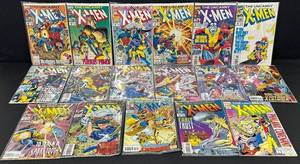 Uncanny X-men Comic Books (Lot of 17)