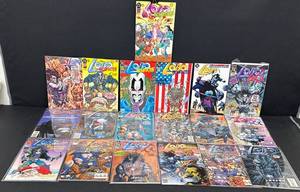 Lobo DC Comics - Mixed Lot of 19