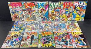 X-men Comic Books (Lot of 16)
