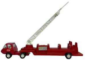 Vintage Tonka Ladder Truck Fire Rig