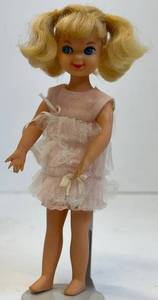 Vintage Matell Barbie Tootie Doll (Melody in Pink) Mattel