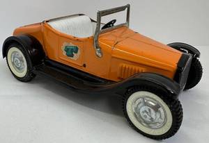 Vintage Toy Car Nylint Model T Roadster