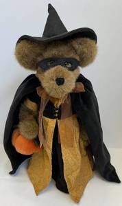 Boyds Bears Tabitha J. Spellbinder Limited Edition 6038 Style 90020