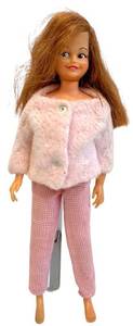 Vintage Ideal Tammy Series Dodi - Peppers Friend Fashion Doll