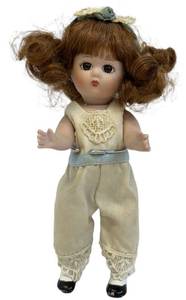 Porcelain Doll - Vintage Marie Osmond Petite Amour Luree 1997
