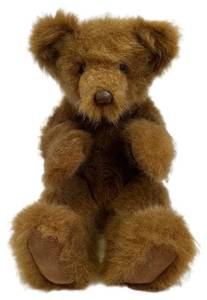 Vintage Teddy Bear Teddy Coat Junction Bear Deborah Bistodeau