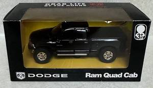 Die-Cast Truck Dodge Ram Quad Cab Maisto