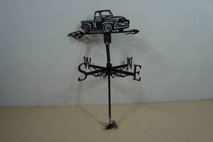 Laser Cut Metal Weather Vane