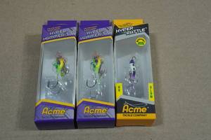 3 Hammer TT Lures