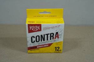 Strike King Contra 12lb Test Fishing Line