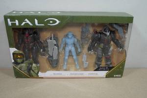 Halo Action Figure Set