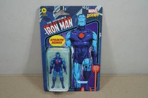 Marvel The Invincible Iron Man Action Figure