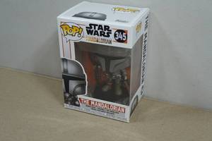Funko Pop Star Wars Bobble-Head Figurine