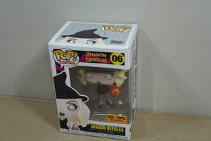 Funko Pop Sharon Needles Vinyl Figurine