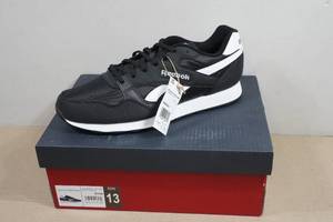 Reebok Unisex Ultra Flash Sneakers - Size 13