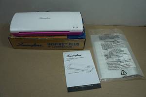 Swingline Inspire Plus 9 Laminator