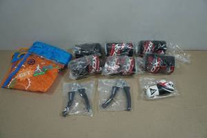 Fitness Straps, Hand Grip Strengtheners and Keychain