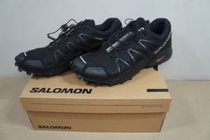 Salomon Womens Speedcross 6 GTX Trail Running Shoes - Size 9.5