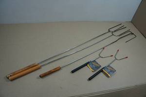 Roasting Sticks