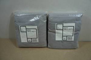 2 Twin XL Sheet Sets