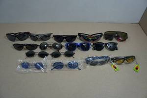 Assorted Sunglasses