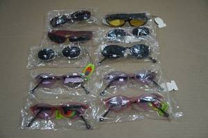 10 Pairs of Sunglasses