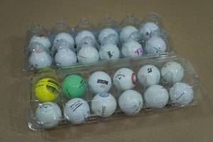 24 Golf Balls