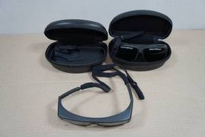 Laser Shield Fishing UV Protection Glasses