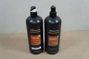 Tresemme Keratin Smooth Color Shampoo & Conditioner