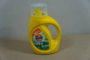 Tide Daybreak Fresh Laundry Detergent - 42fl oz