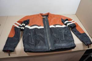 Harley Davidson Leather Jacket - Size XL