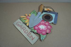 All Weather Garden Sign