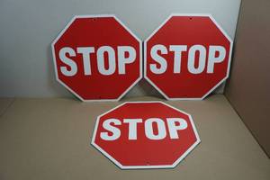 3 18 Stop Signs