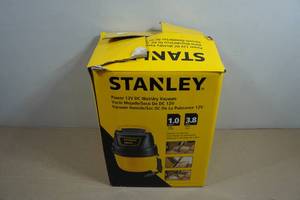 Stanley Power 12V DC WetDry Vacuum
