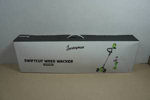 Journeyman Swiftcut Weed Wacker