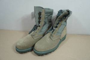 Military Combat Boots - Size 15