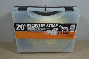 20 Recovery Strap