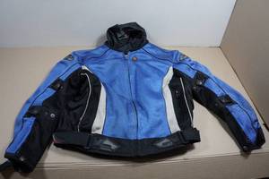 Joe Rocket Motorcycle Jacket - Medium