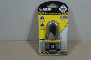 Brinks Commercial Shackle