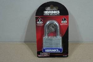 Brinks Home Security Shackle