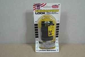 Brinks Commando Lock Shackle