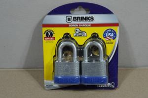 Brinks Boron Shackle