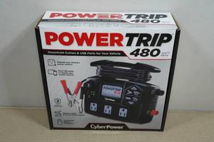 Cyber Power PowerTrip 480 Power Inverter