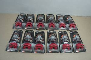 12 Shock Doctor Youth Mouthguards with Lip Guards