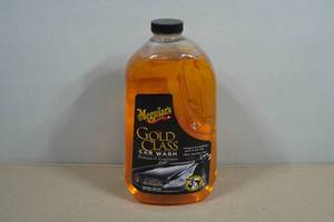 Meguiars Gold Class Car Wash Shampoo & Conditioner - 64oz