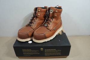 Irish Setter Wingshooter XD Mens 6 Work Boots - Size 10