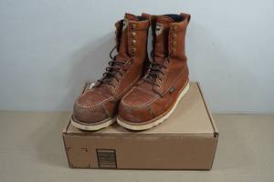 Irish Setter Wingshooter Mens 8 Work Boots - Size 11
