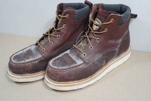 Irish Setter Ashby Mens 6 Work Boots - Size 10