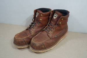 Irish Setter Wingshooter St Mens 6 Work Boots - Size 12