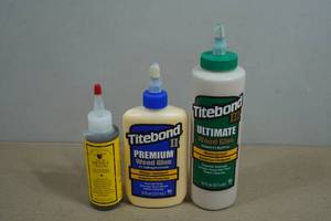 Assorted Glue